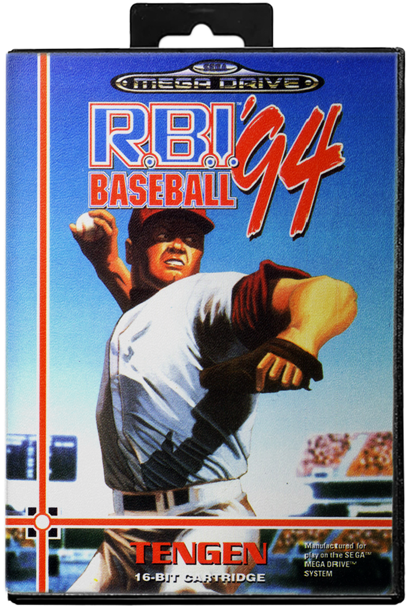 R.B.I. Baseball  94